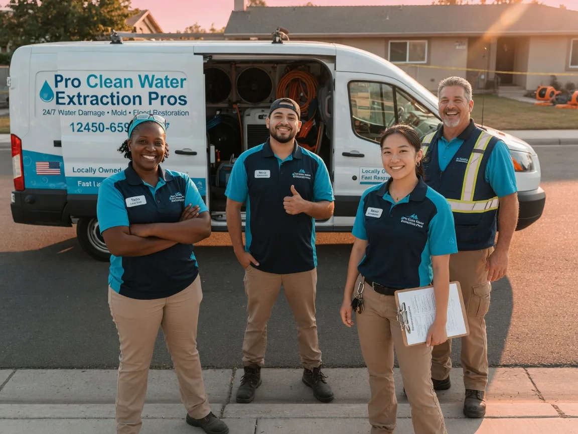 Water Extraction & Drying company in Brownfield, ME